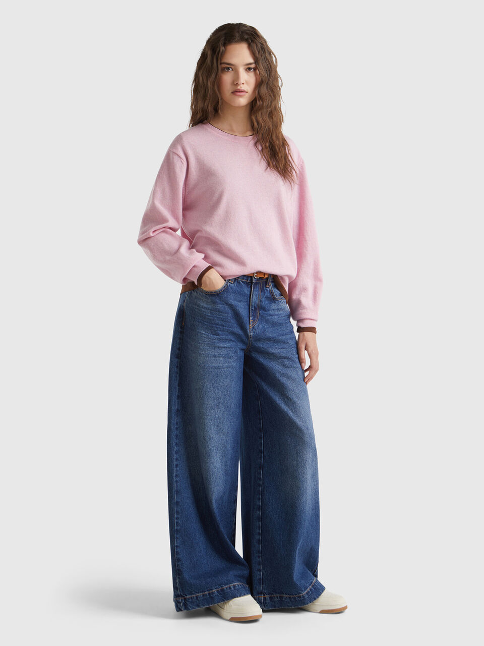 SWEATER L/S Damen image number null
