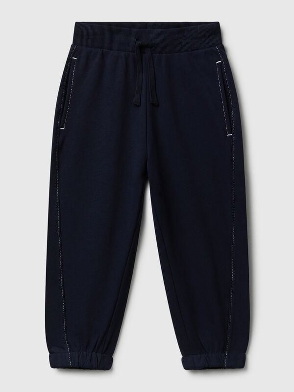 Jogginghose aus 100 % Baumwolle Jungen