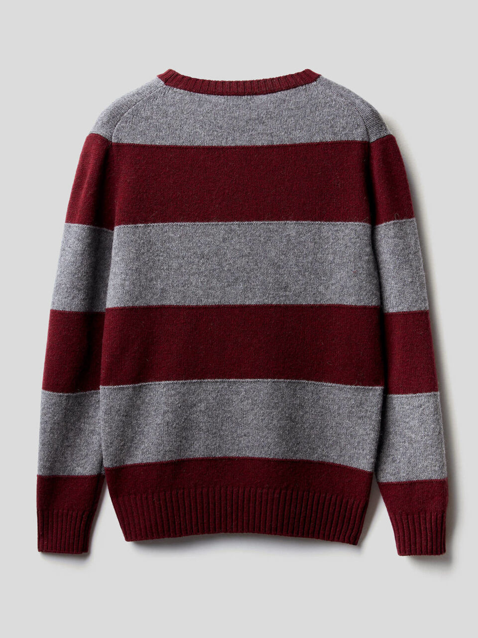 Pullover aus Shetlandwolle image number 2
