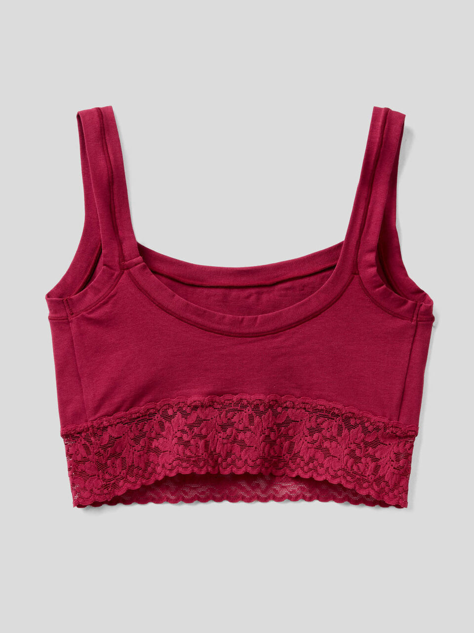 Brassière aus superstretchiger Bio-Baumwolle image number 2