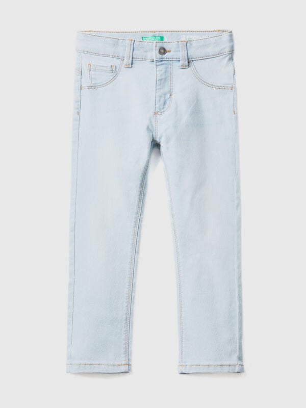 Five-Pocket-Jeans im Slim Fit Mädchen