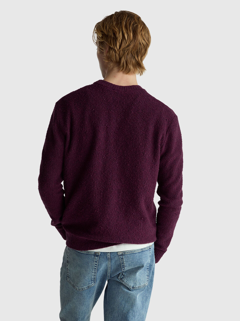 SWEATER L/S Herren image number null