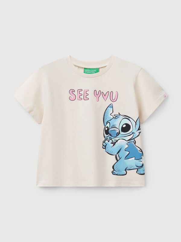 Lilo &amp; Stitch ©Disney Baumwoll-T-Shirt Mädchen