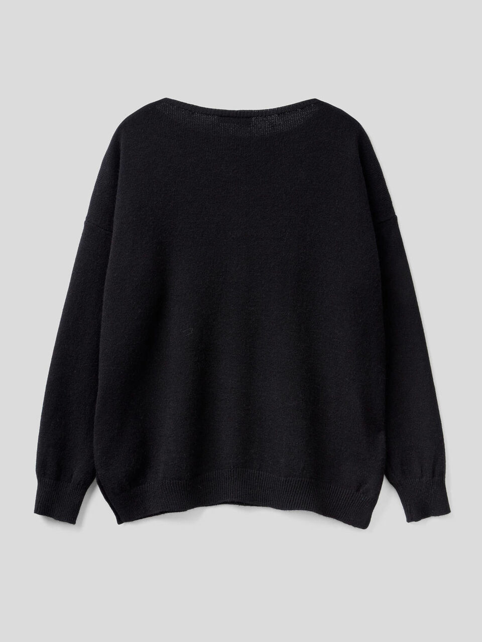 Pullover mit vertikalem Motiv image number 2