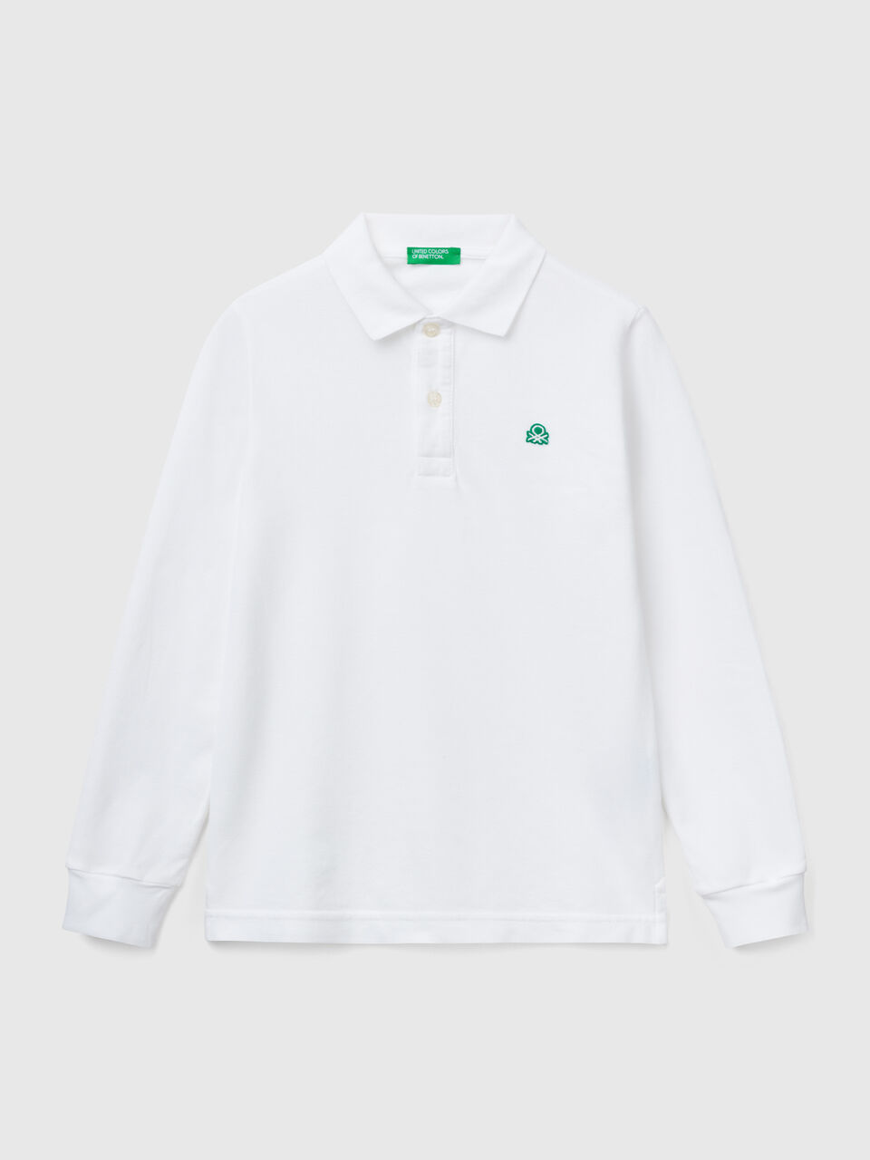 L/S POLO SHIRT Jungen image number 1