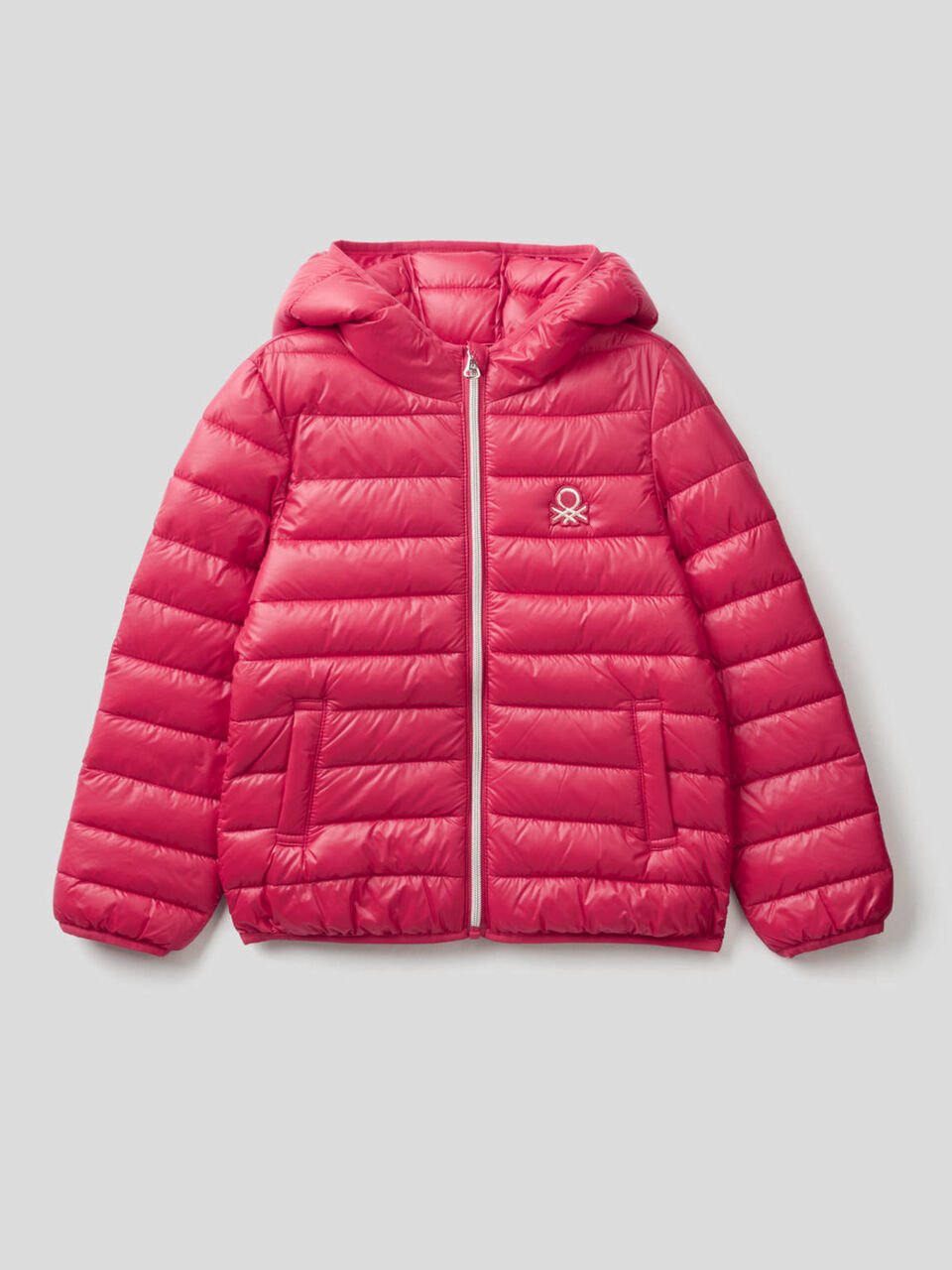 Wattierte Jacke image number 1