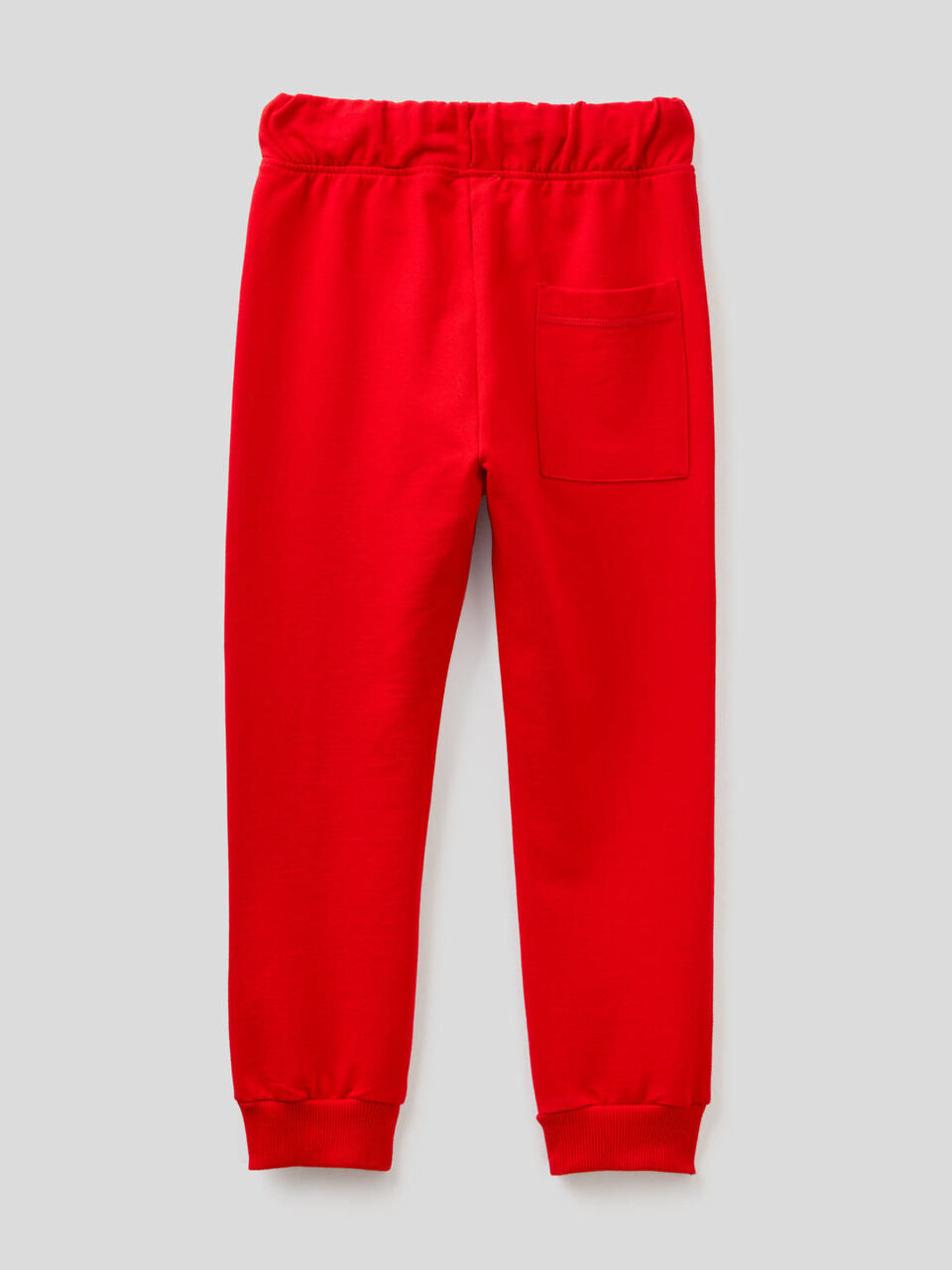 Hose aus Sweatstoff in 100% Baumwolle mit Logo image number 2