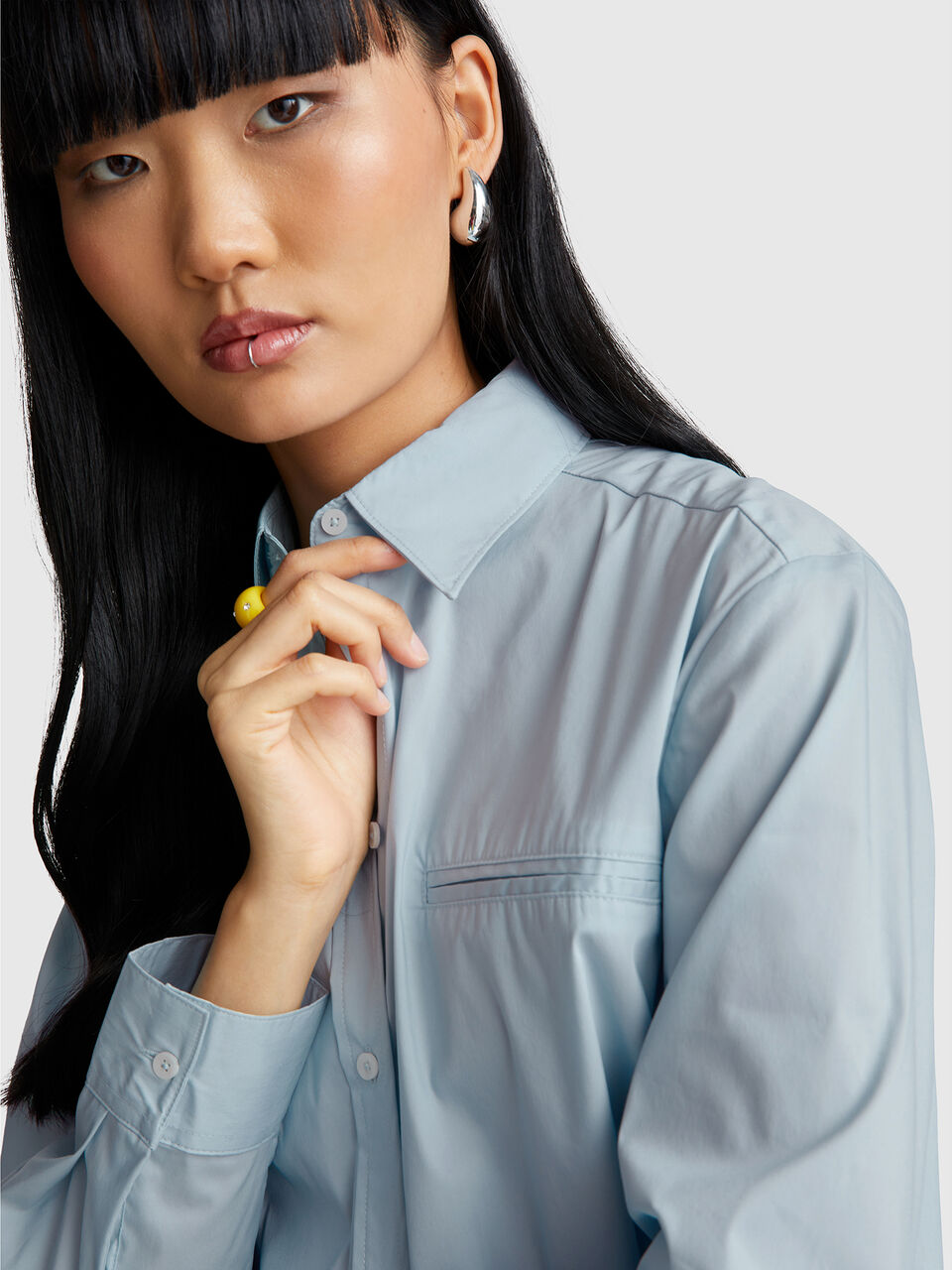 SHIRT Damen image number null