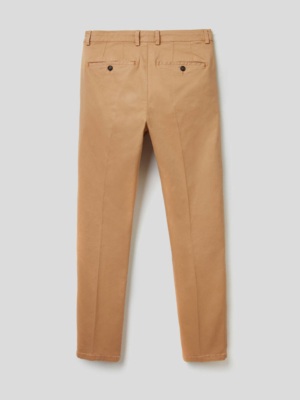 Slim-Fit-Chinos aus stretchiger Baumwolle image number 2
