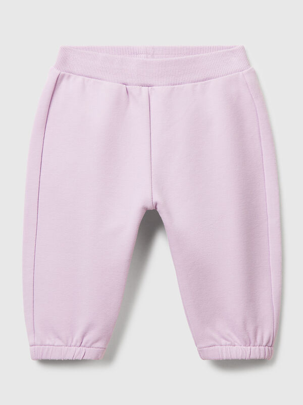 Jogginghose aus Baumwolle Newborn