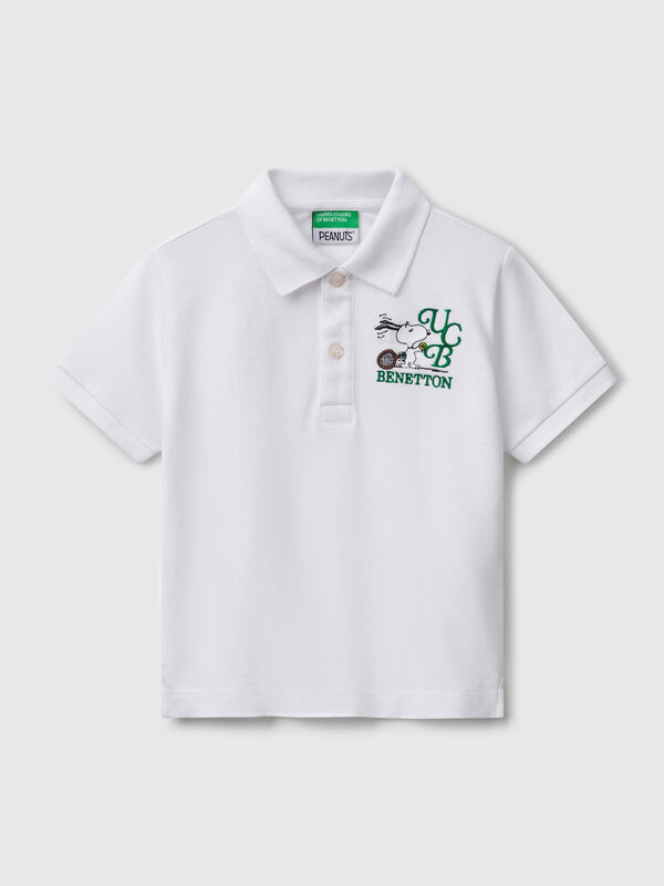 T-Shirt mit Eiscreme-Aufdruck Jungen