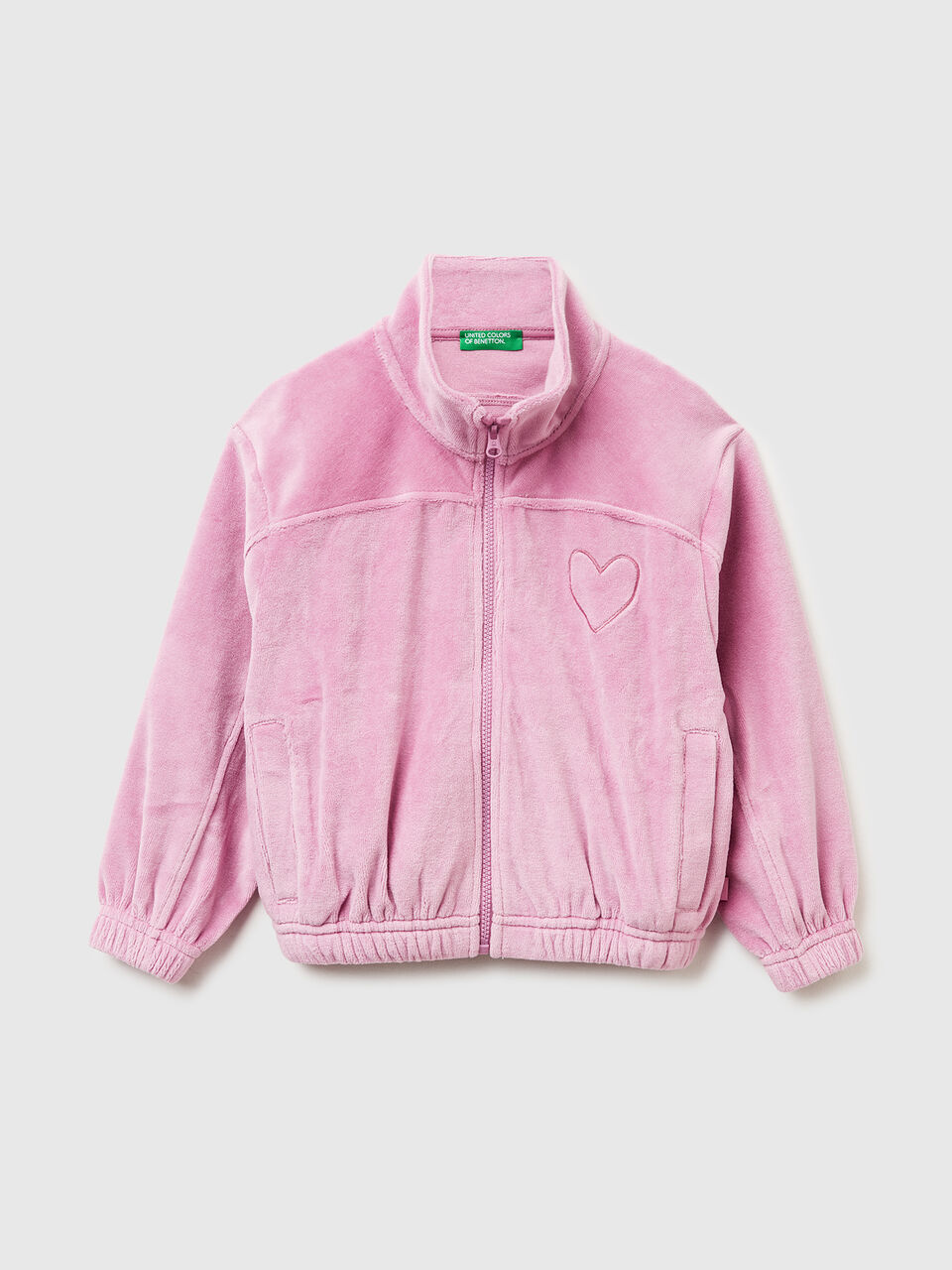 JACKET W/HOOD L/S Mädchen image number 1