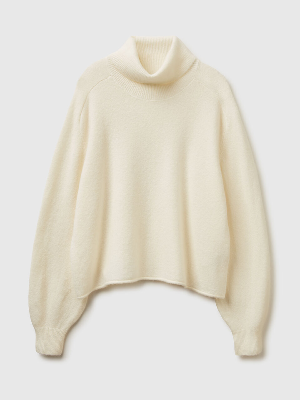 TURTLE NECK SWEATER Damen image number 1
