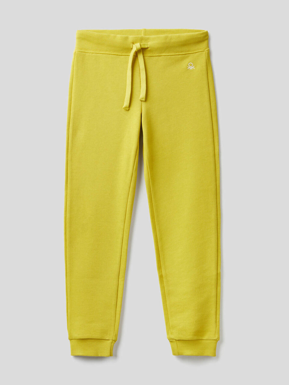 Hose aus Sweatstoff in 100% Baumwolle image number 1
