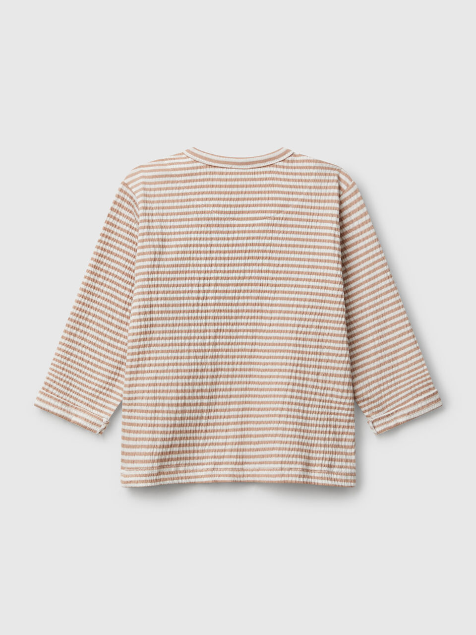 T-SHIRT L/S Newborn image number 2