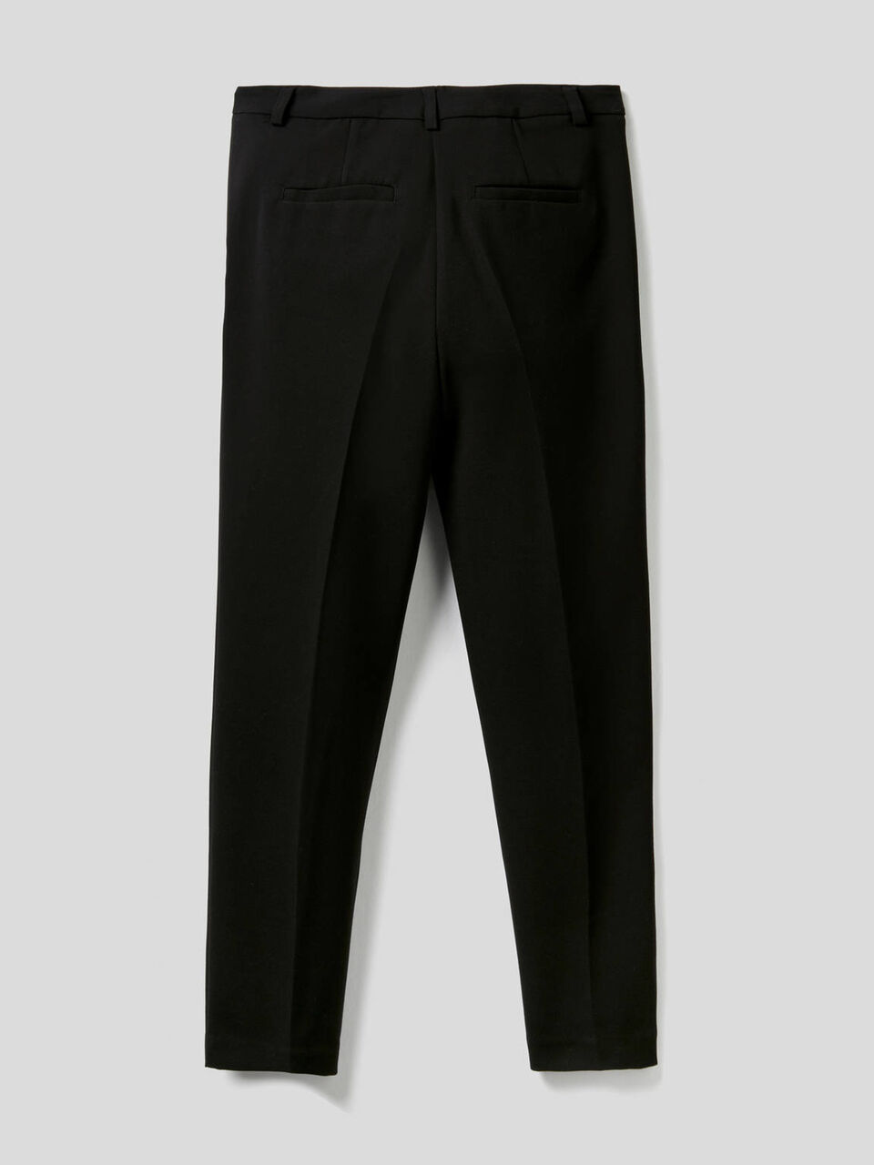 Basic-Hose mit Falte in der Mitte image number 2