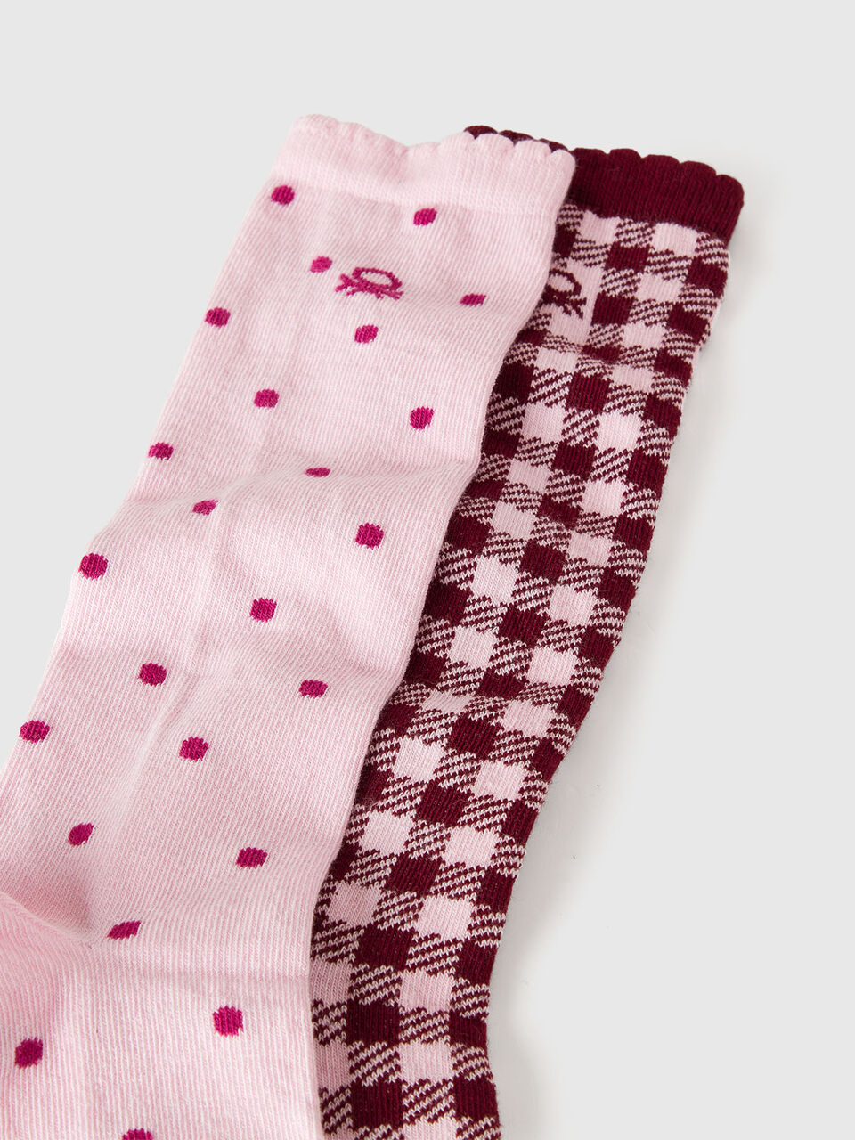 KNITTED SOCKS PAIR 2 Jungen image number null