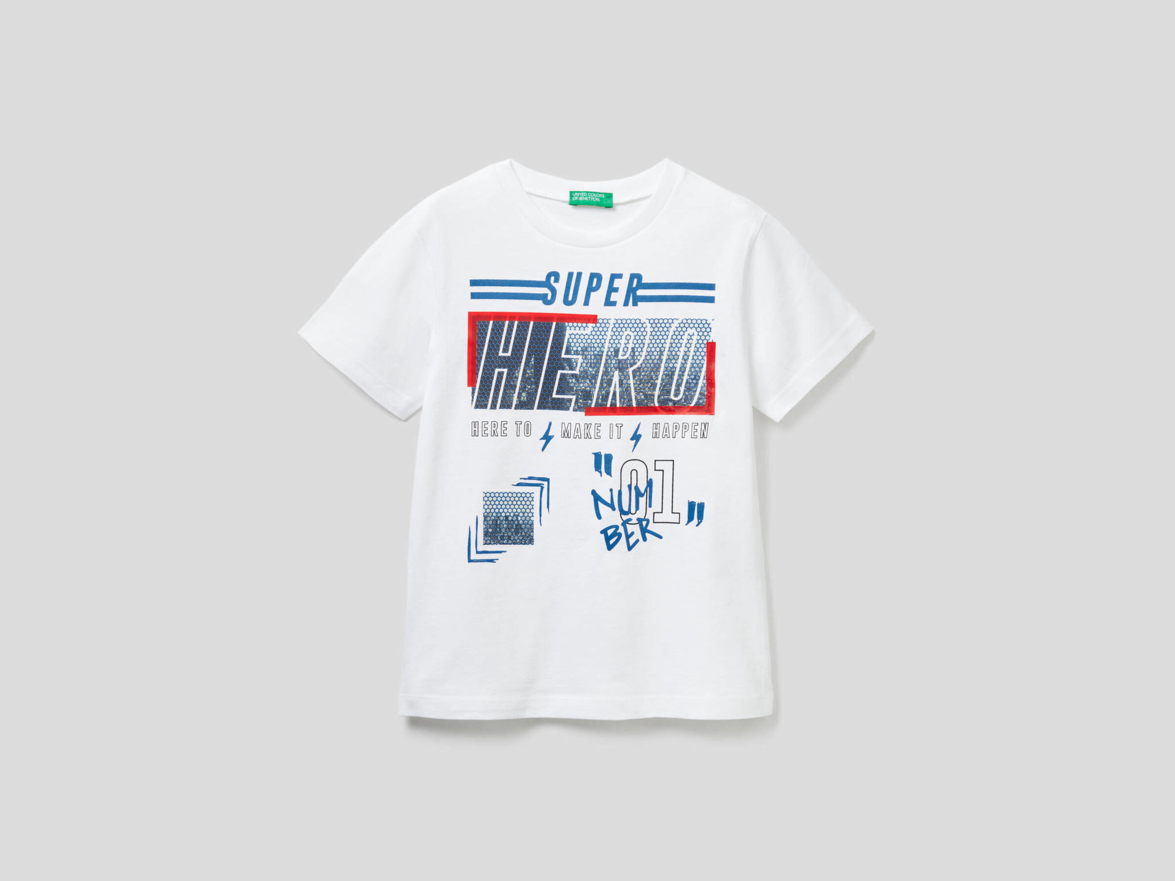 T-Shirt mit grafischem Print image number null