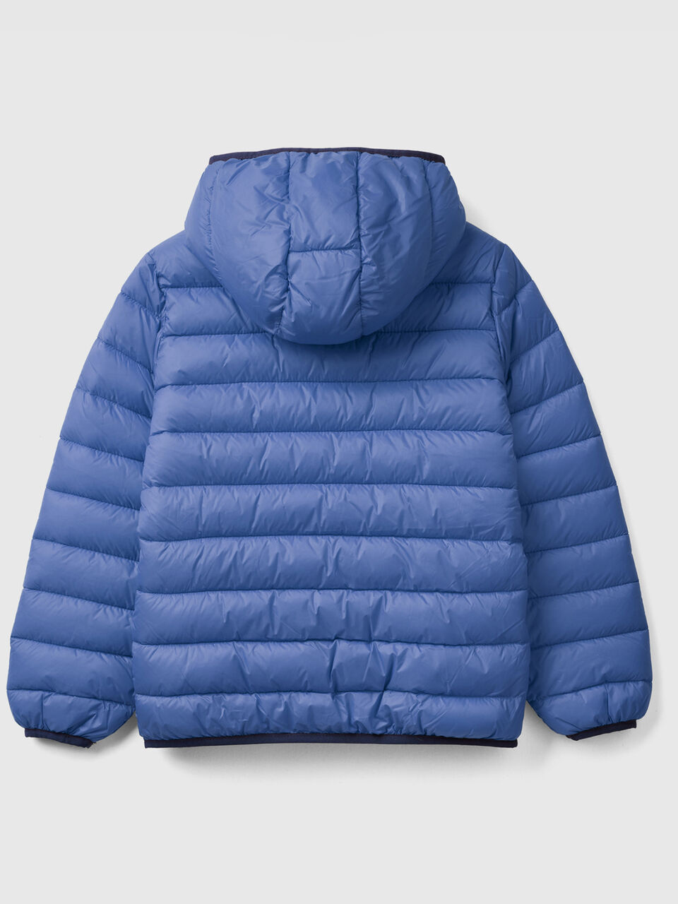 Wattierter Anorak mit Kapuze image number 2