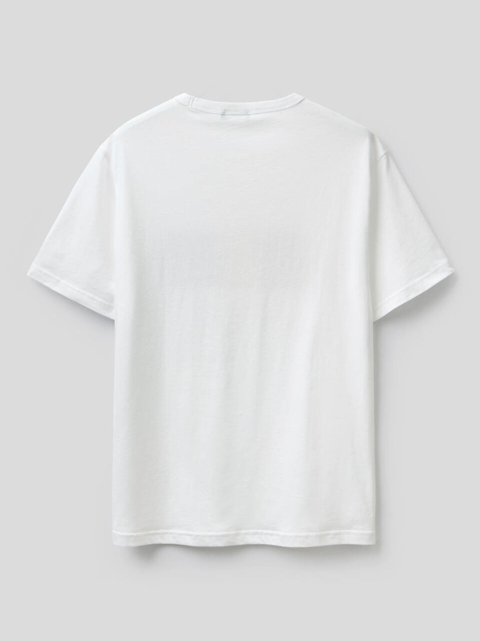 T-Shirt mit aufgedrucktem Logo image number 2