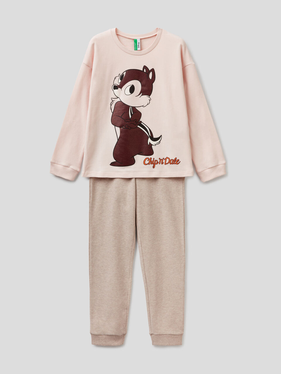 Pyjama mit Chip und Chap-Print image number 1