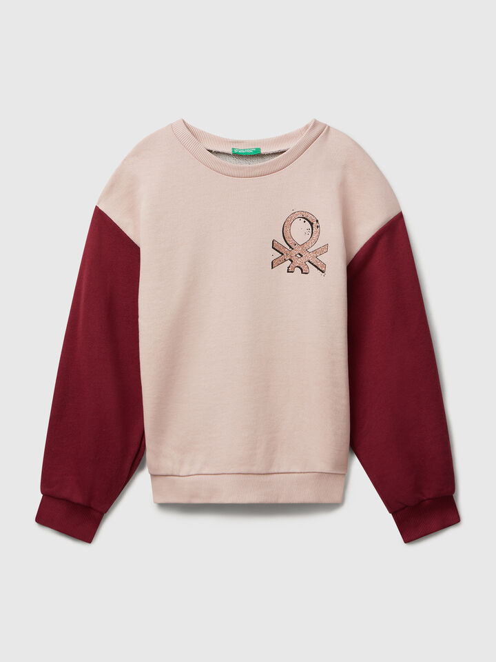 SWEATER L/S Mädchen