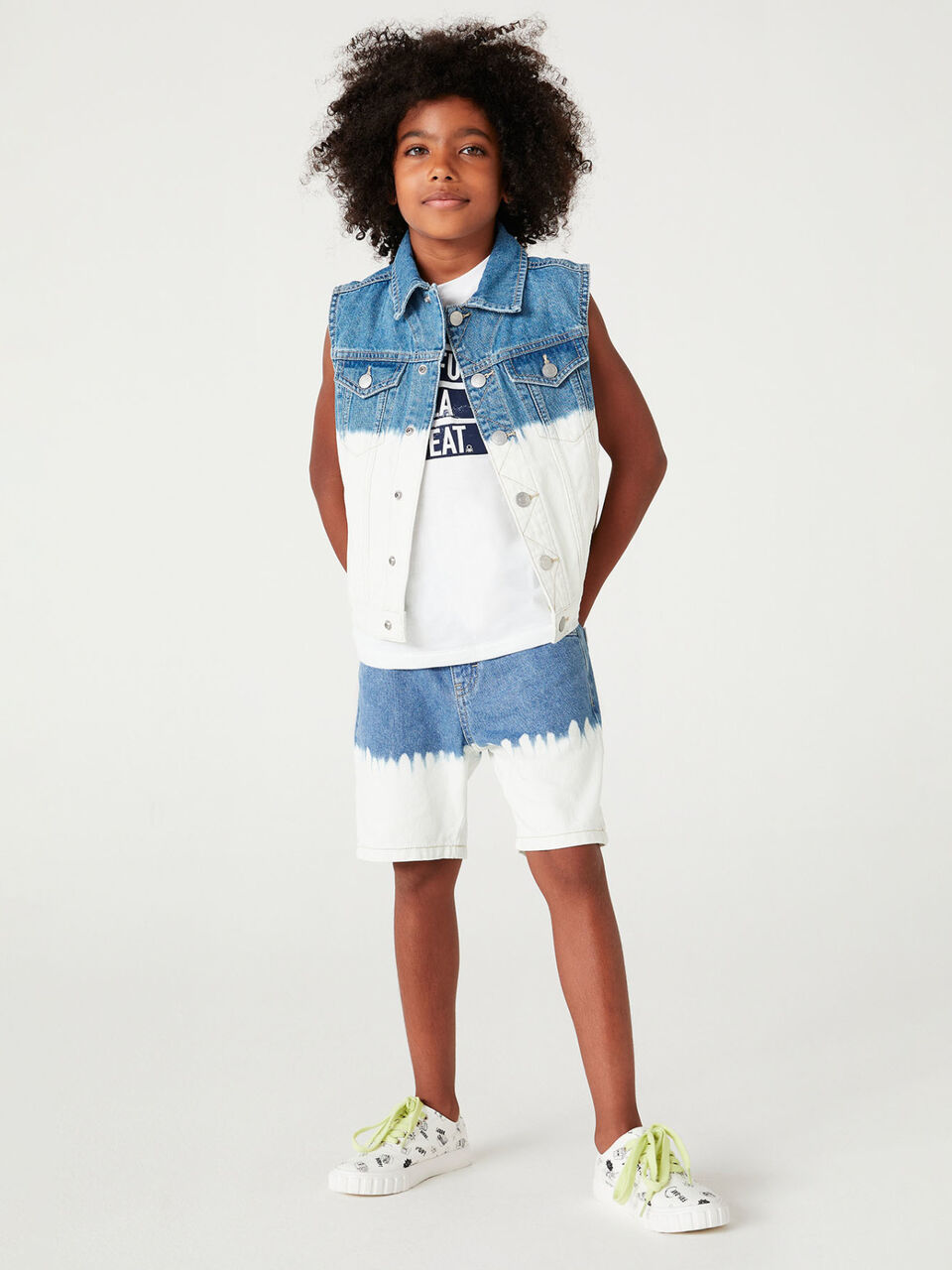 Jeansweste image number 1