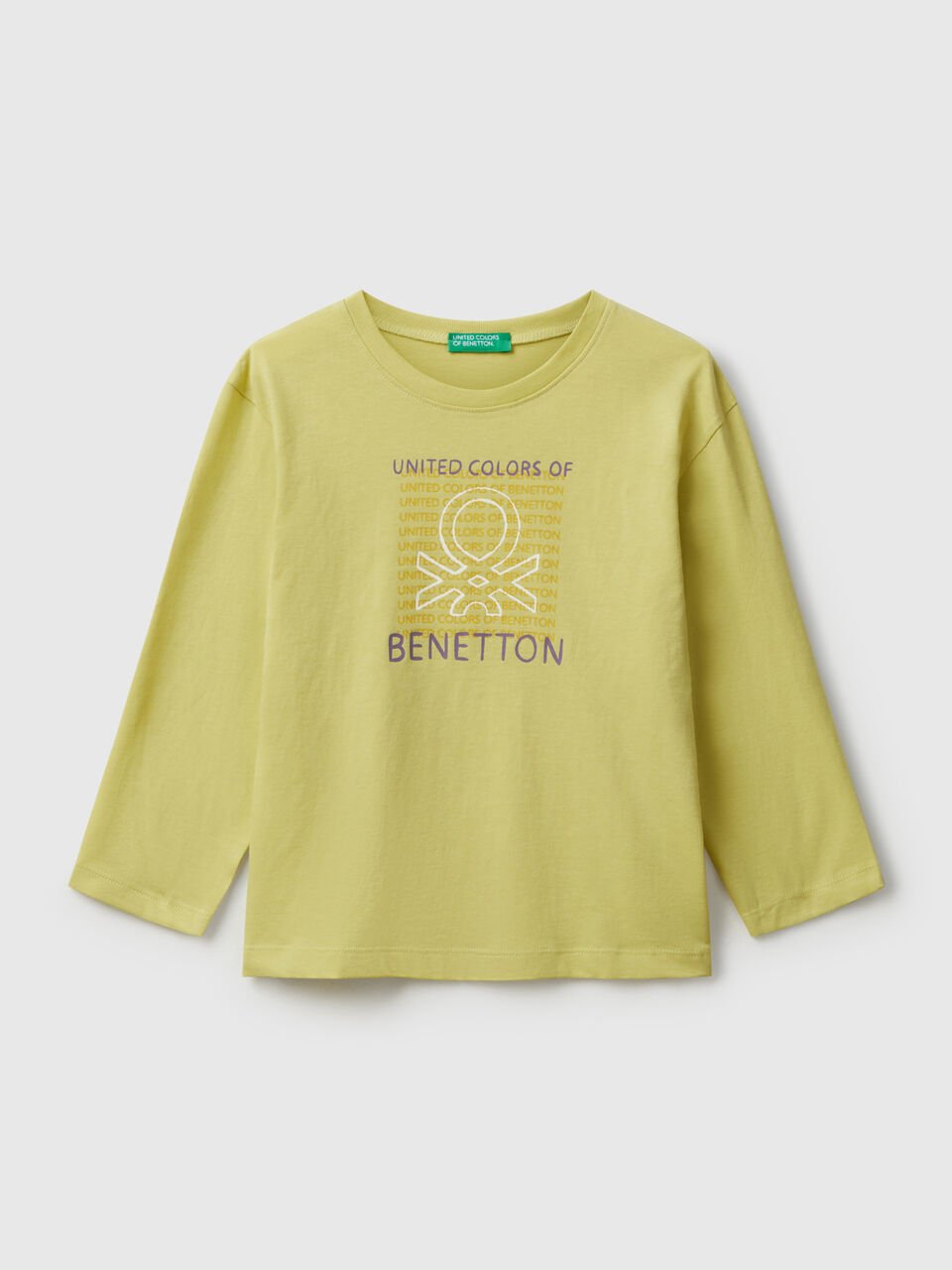 T-SHIRT L/S Jungen image number 1