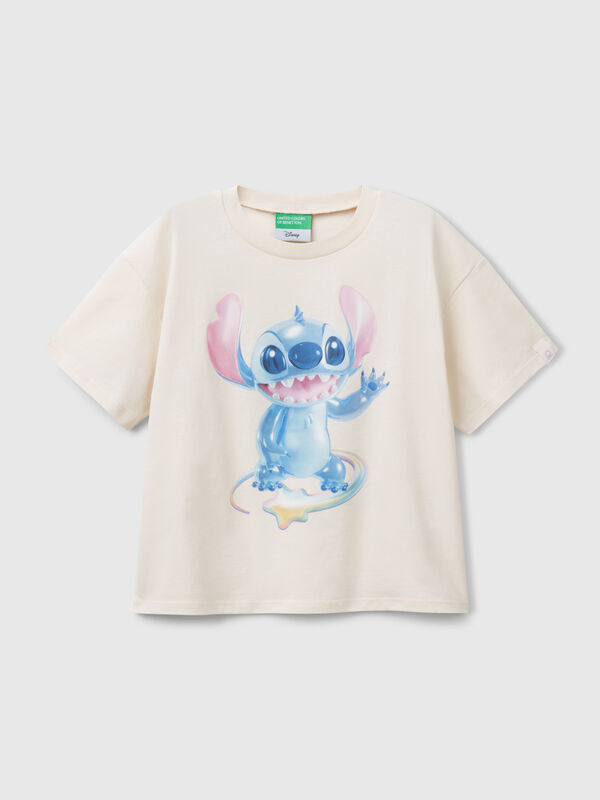 Lilo &amp; Stitch T-Shirt mit kastenförmiger Passform ©Disney Mädchen