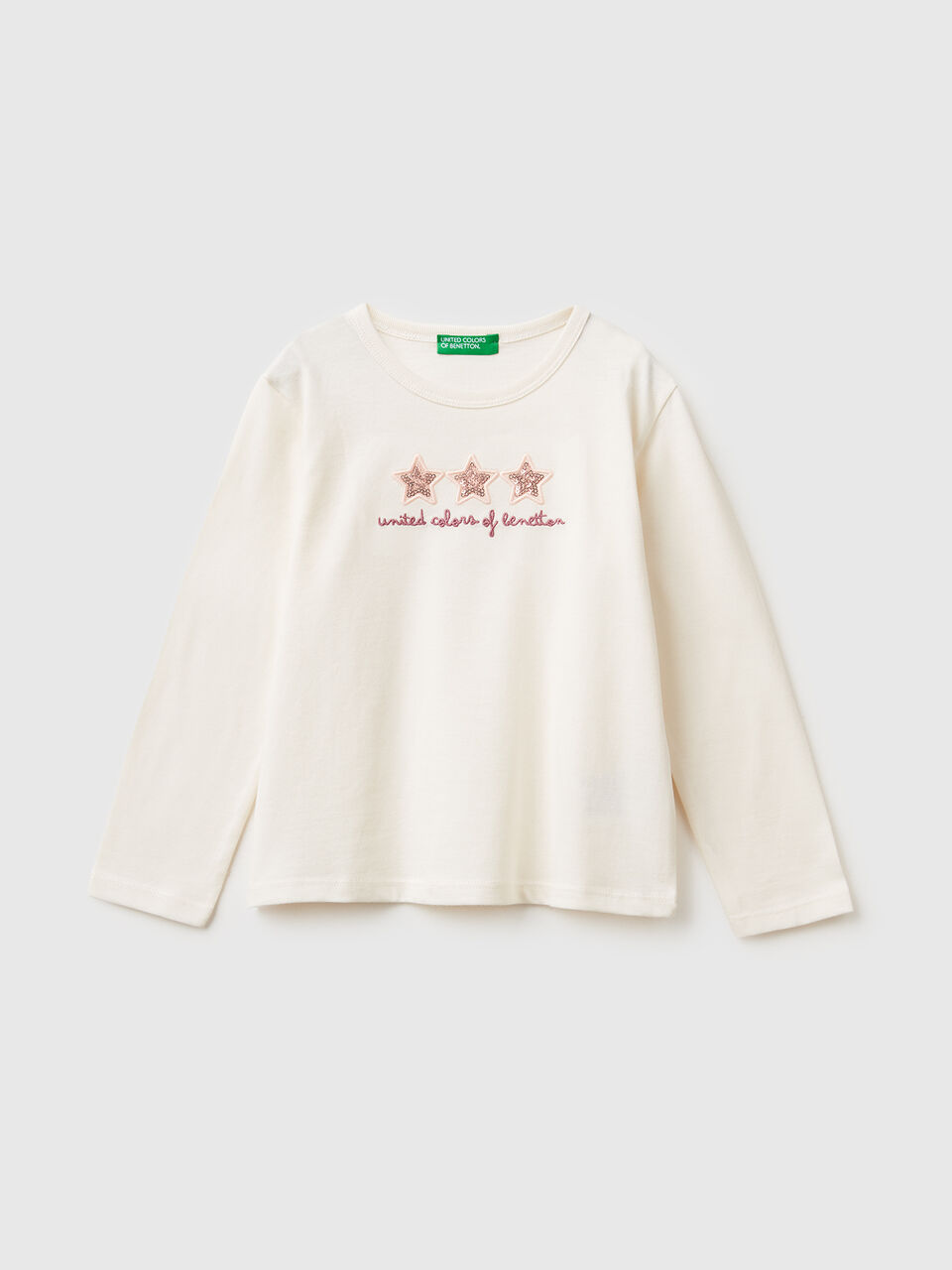 T-SHIRT L/S Mädchen image number 1