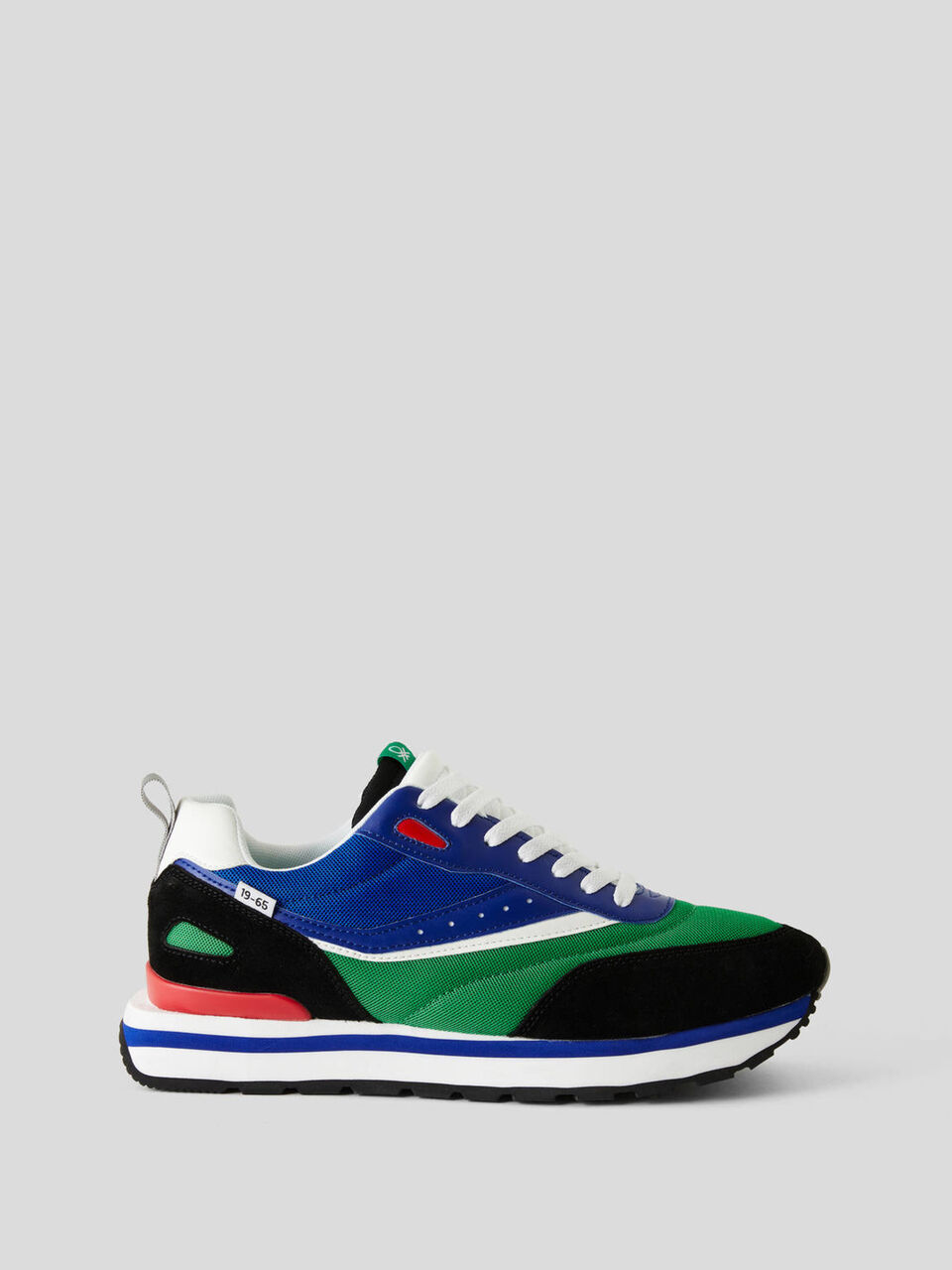 Bunte Sneakers image number 1