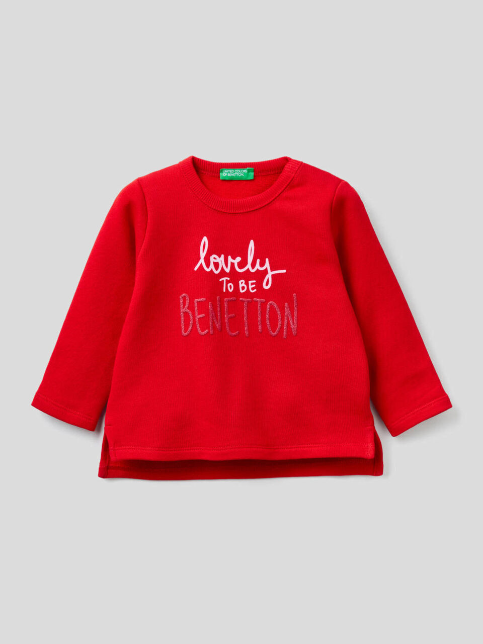 Sweatshirt aus Bio-Baumwolle image number 1