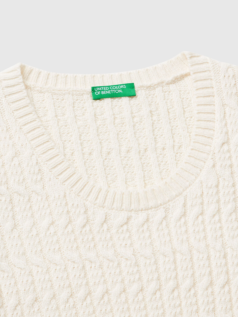SLEEVELESS SWEATER Mädchen image number null
