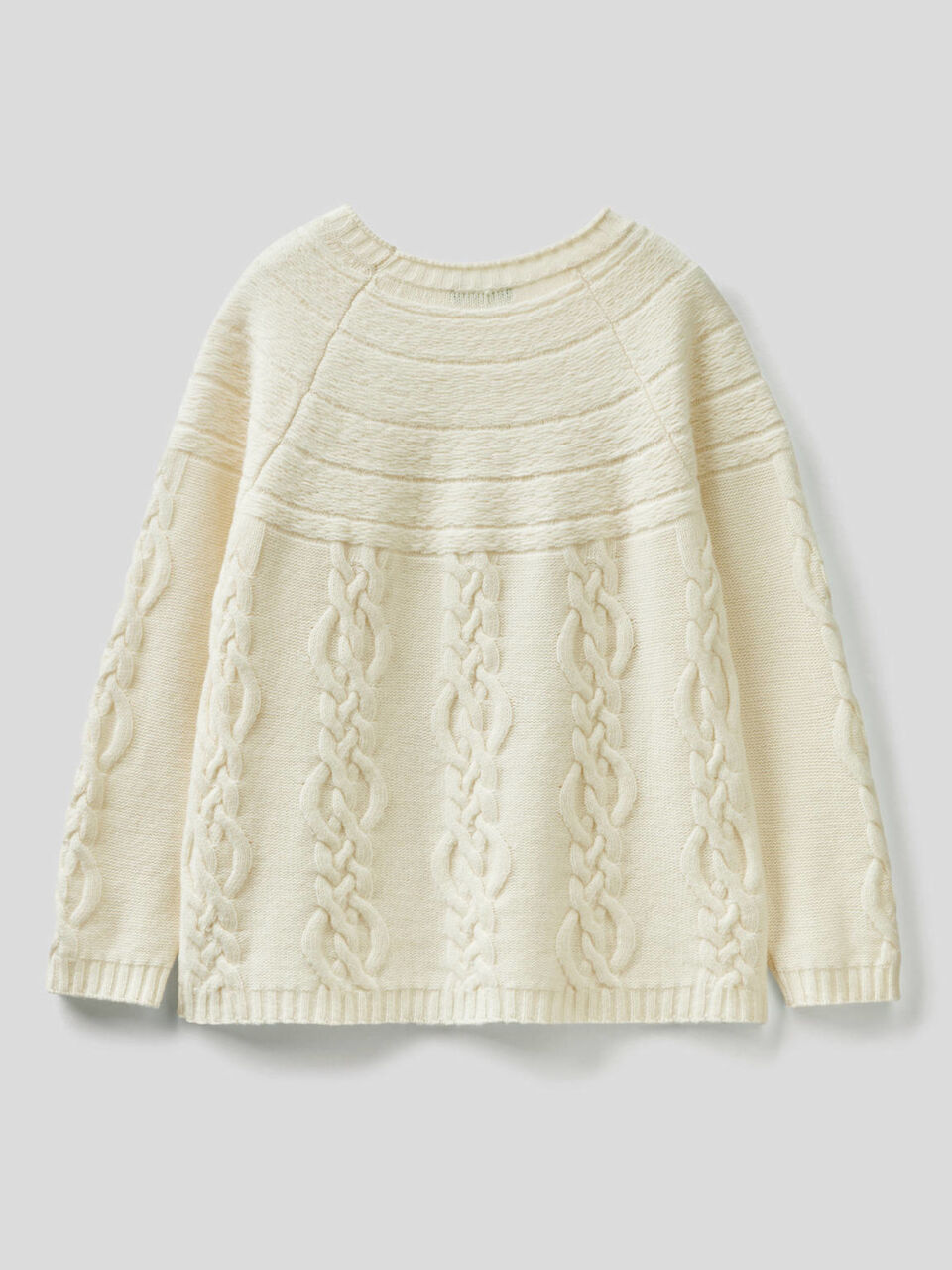 Pullover mit Jacquard-Verarbeitung image number 2