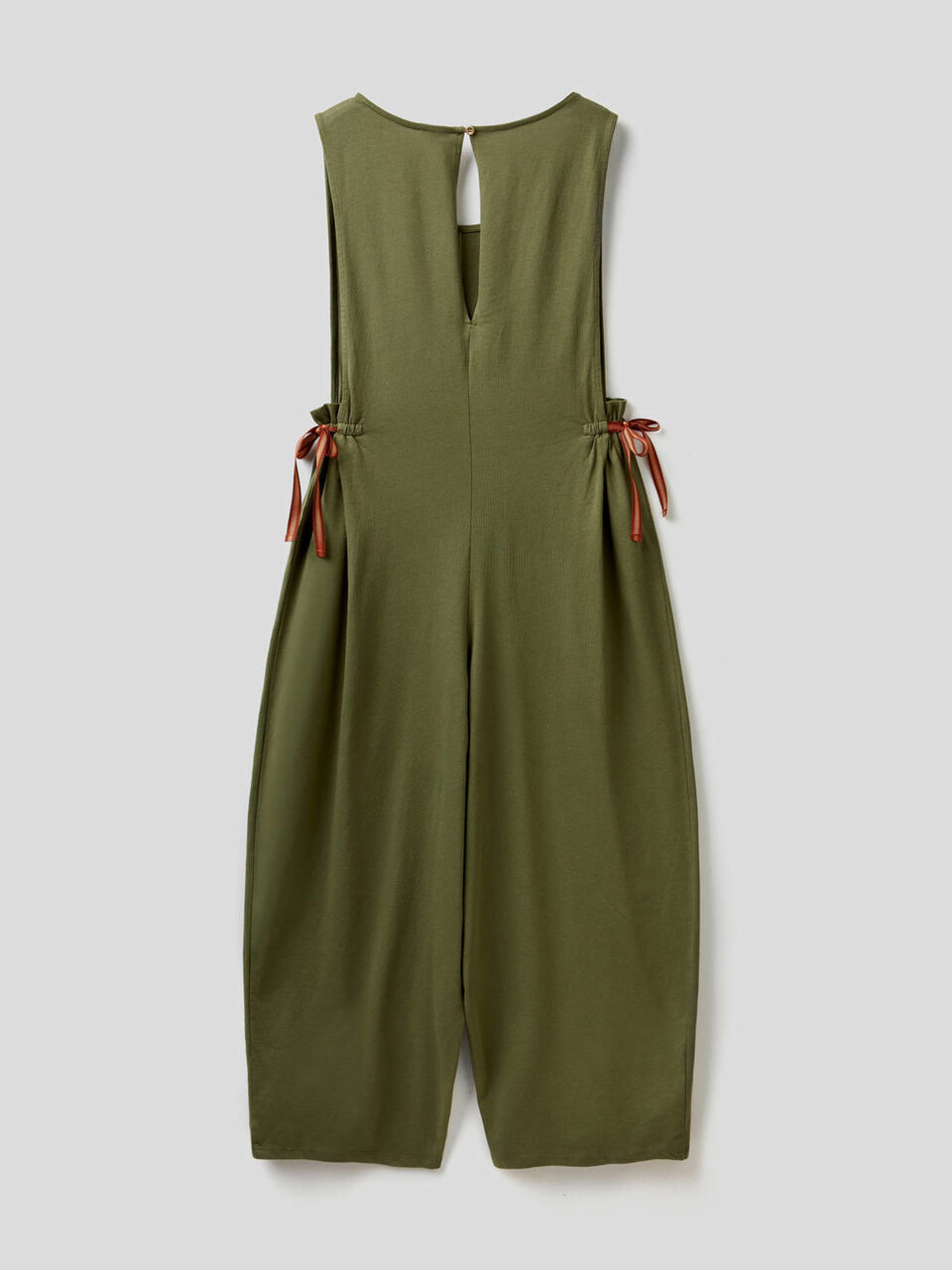 Ärmelloser Oversize-Jumpsuit image number 2