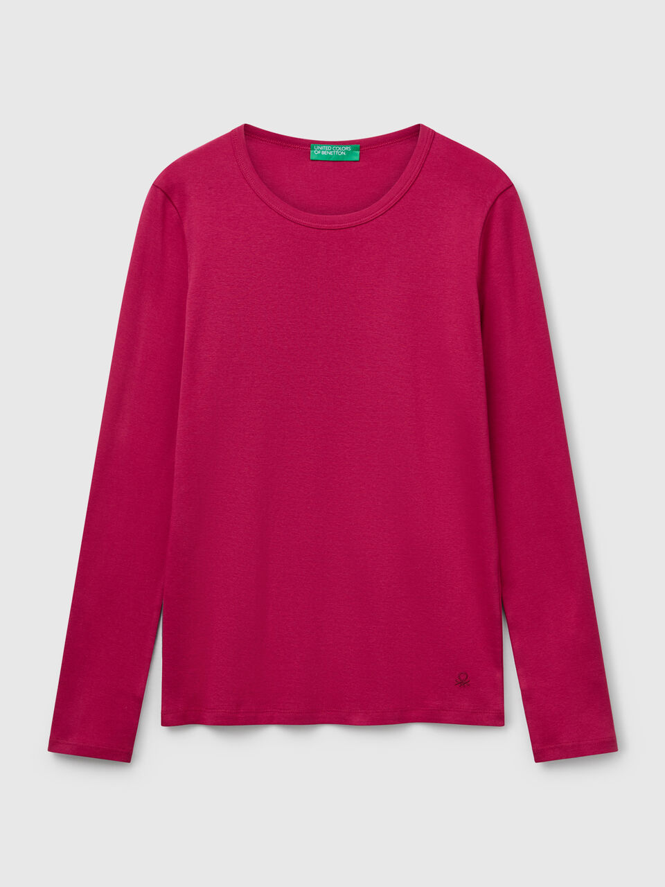 T-SHIRT L/S Damen image number 1