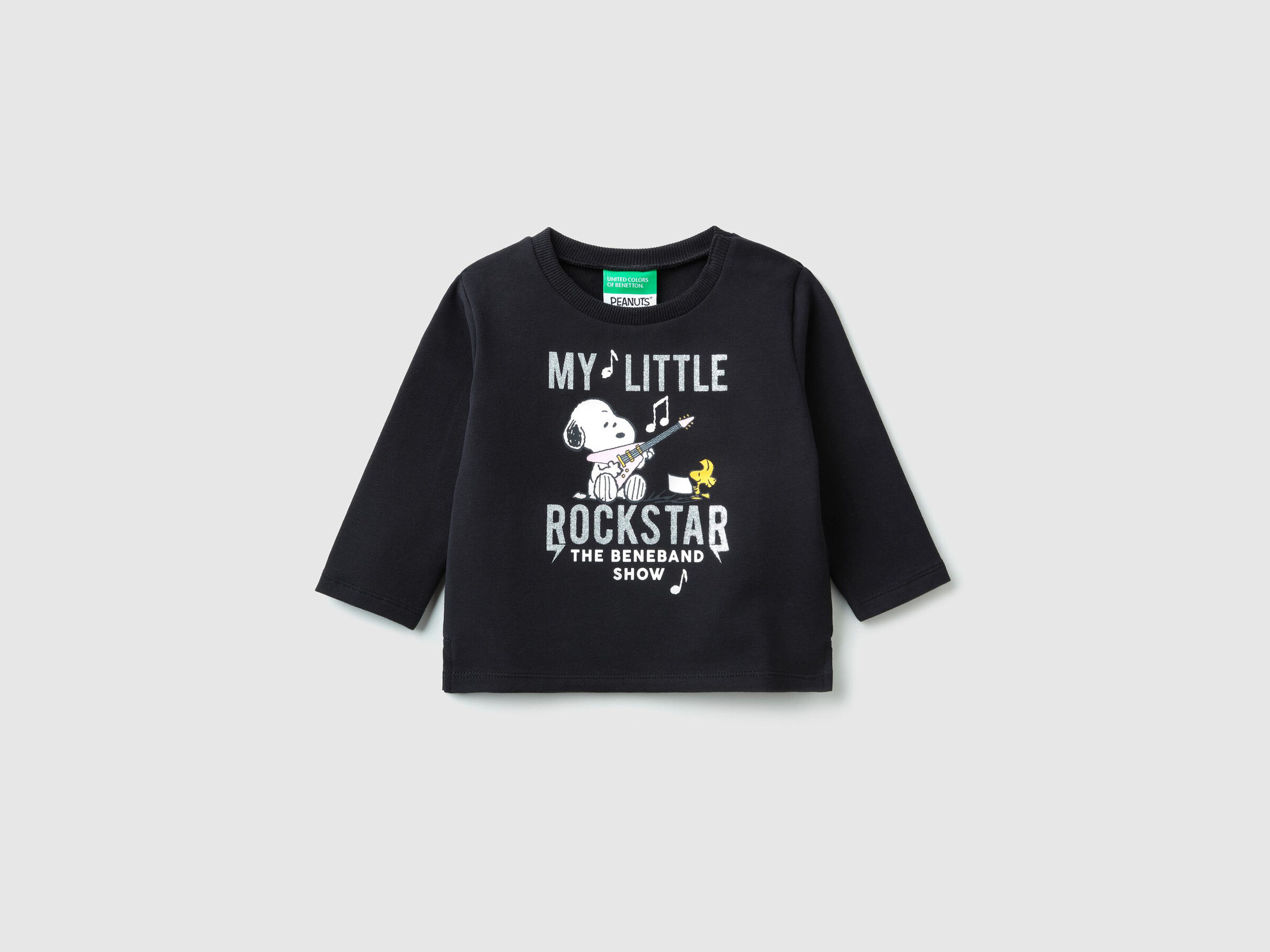 Sweatshirt mit Print "Snoopy" image number null