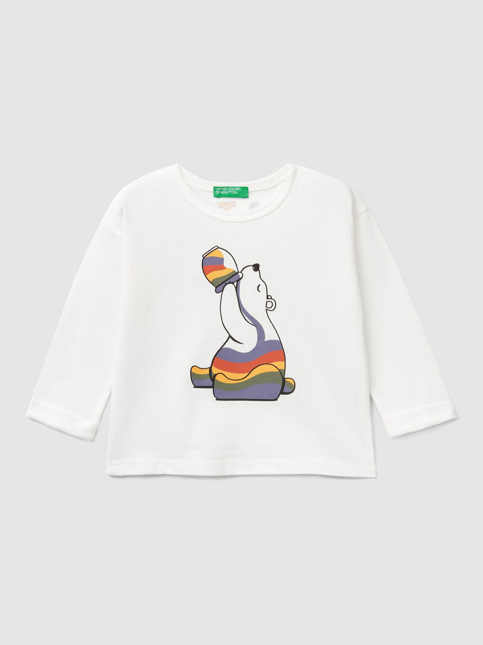 T-Shirt aus Bio-Baumwolle image number 1