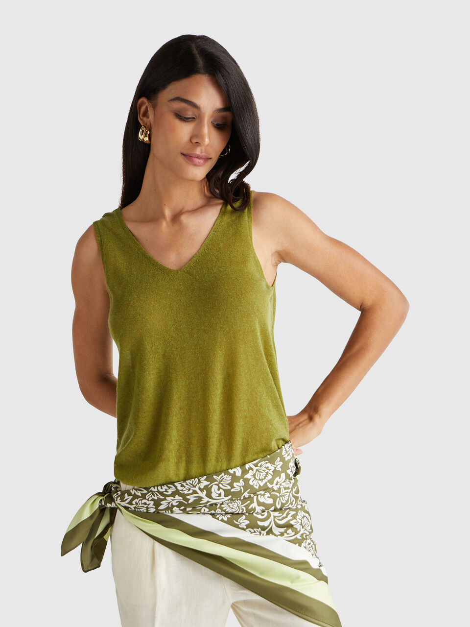 TANK-TOP Damen image number null