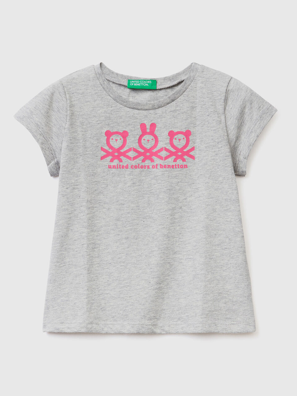 Shirt aus 100% Baumwolle mit Logo image number 1
