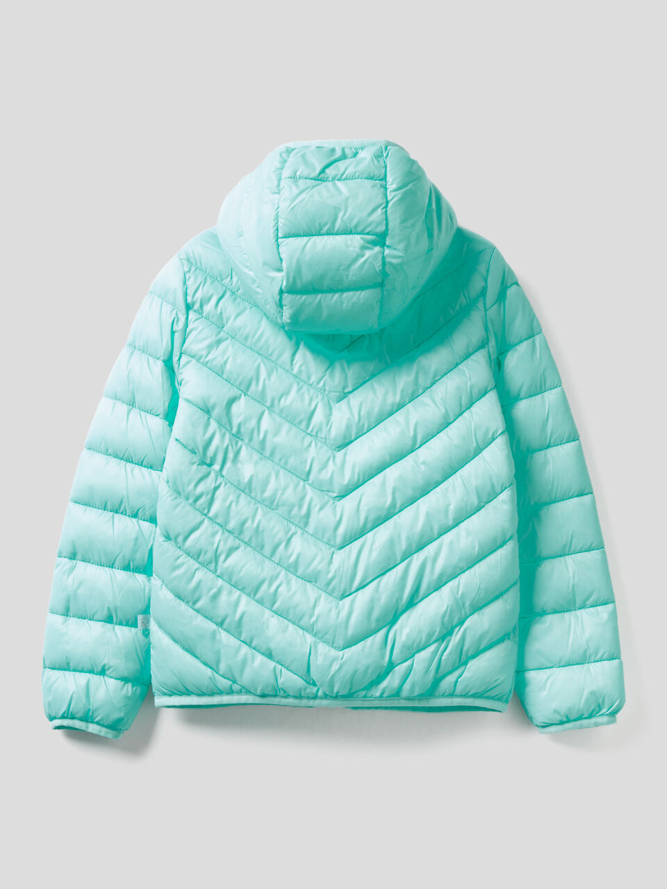 Wattierte Kapuzenjacke image number 2