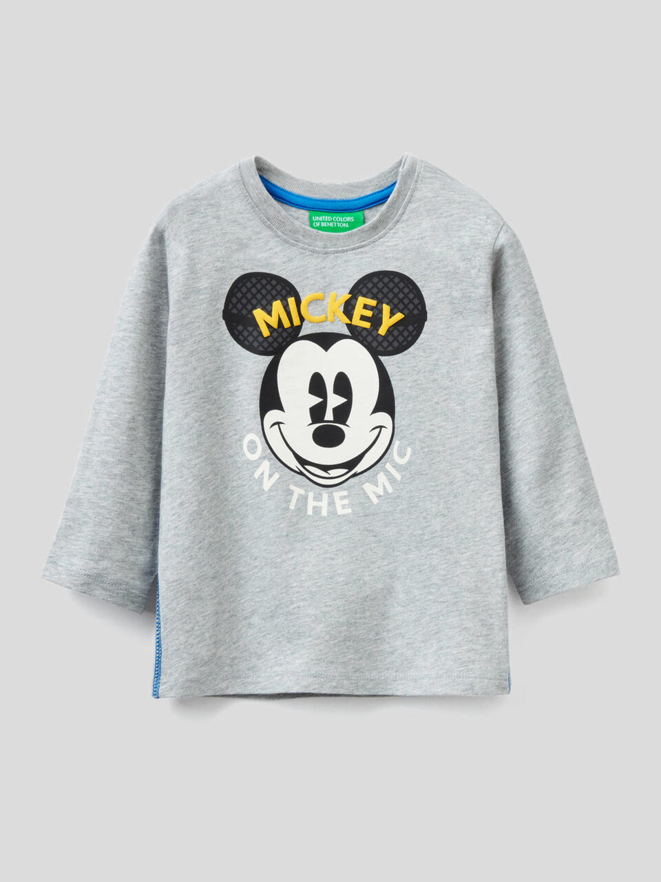 Micky Maus-T-Shirt aus 100% Baumwolle image number 1