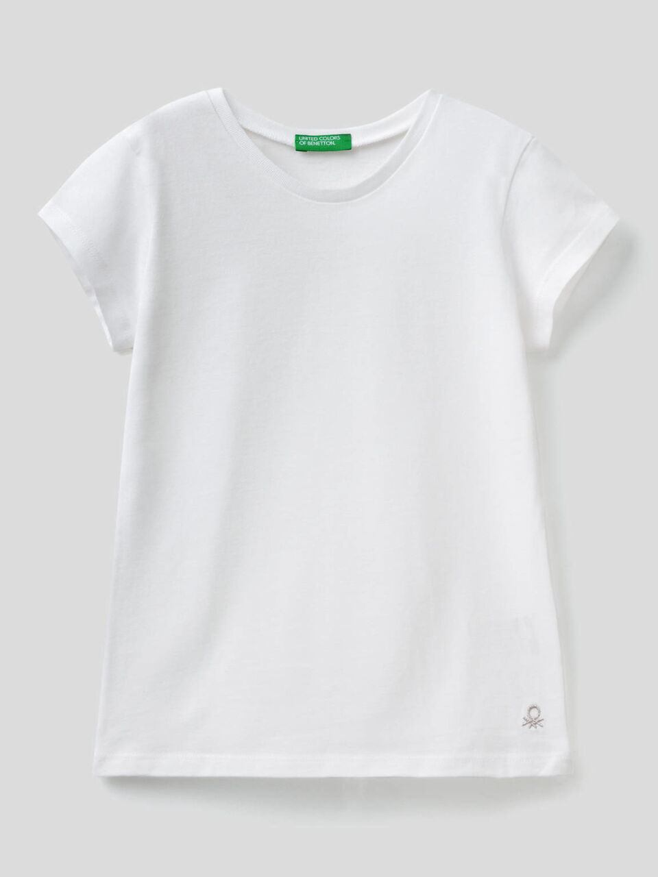 T-Shirt aus reiner Bio-Baumwolle image number 1