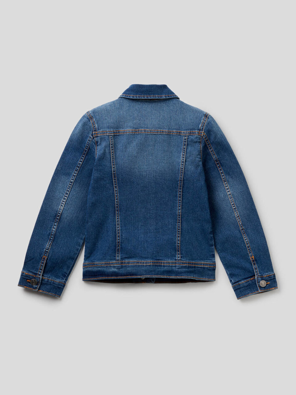 Jacke aus Denim "Eco-Recycle" image number 2