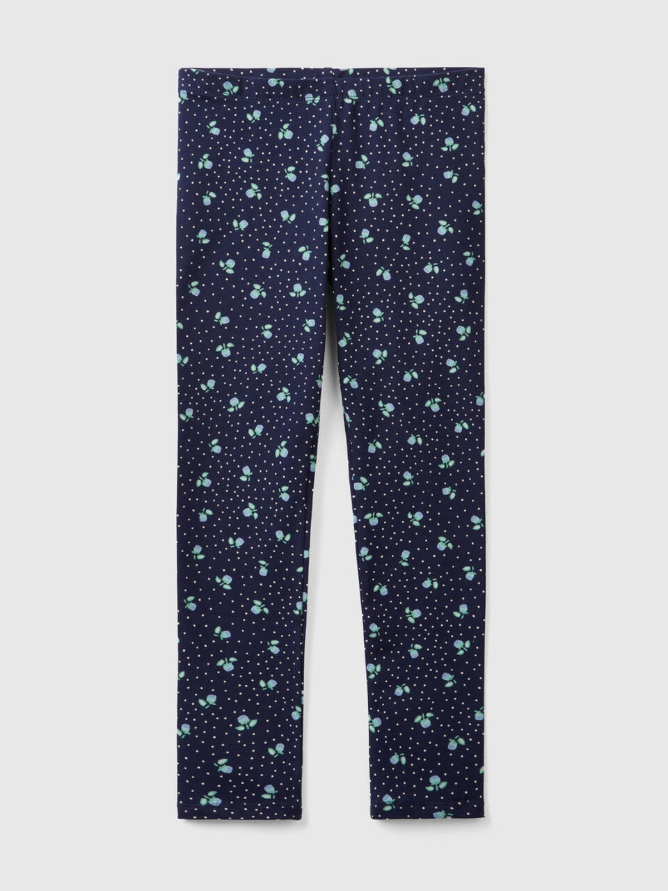 Leggings mit Musterprint image number 1