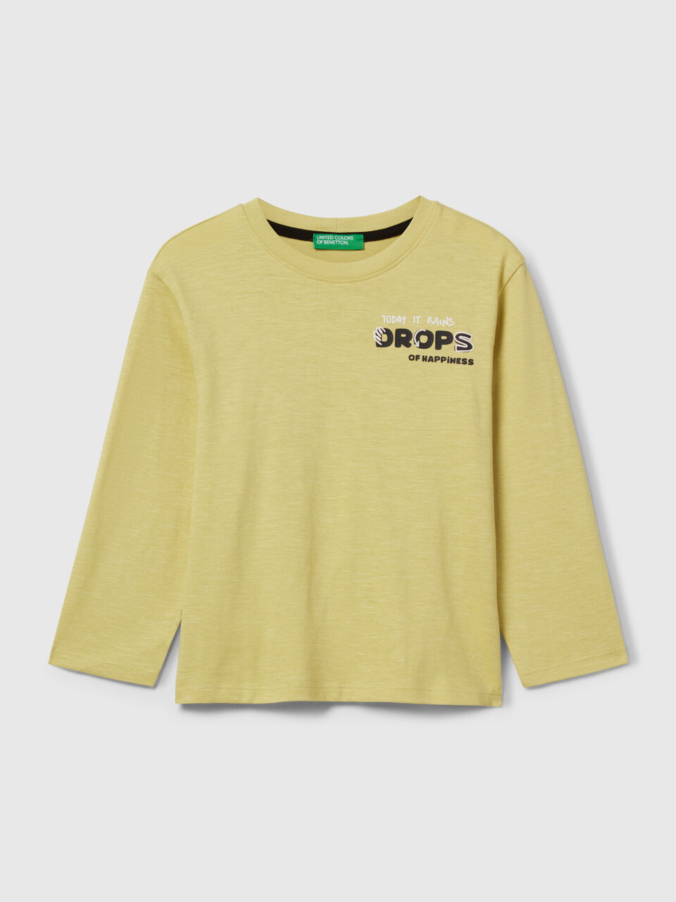 T-SHIRT L/S Jungen image number 1