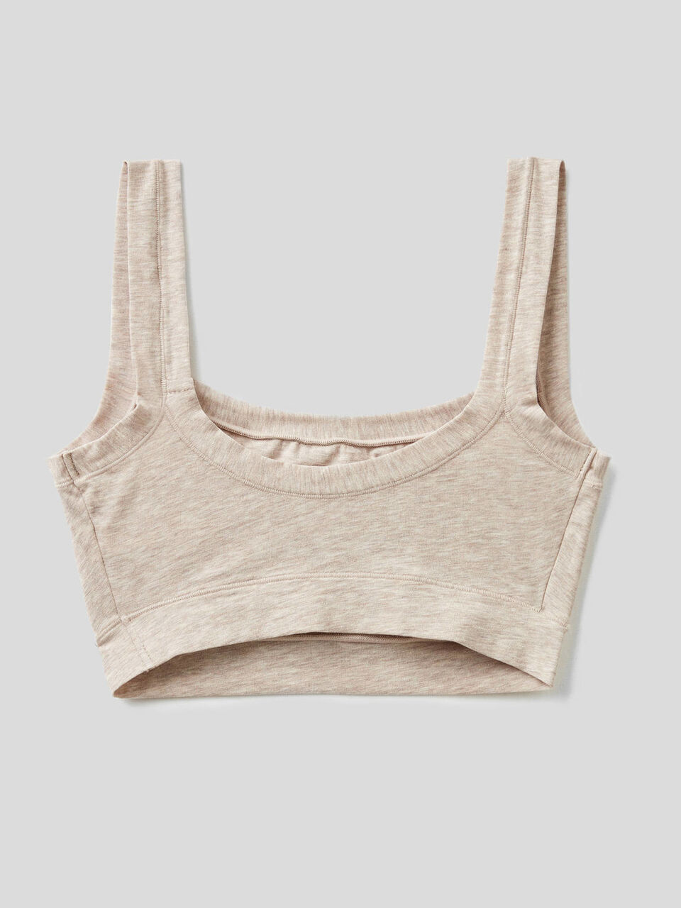 Brassière aus superstretchiger Bio-Baumwolle image number 2