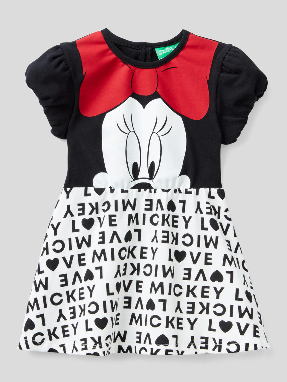 Minnie-Kleid aus stretchiger Baumwolle image number 1