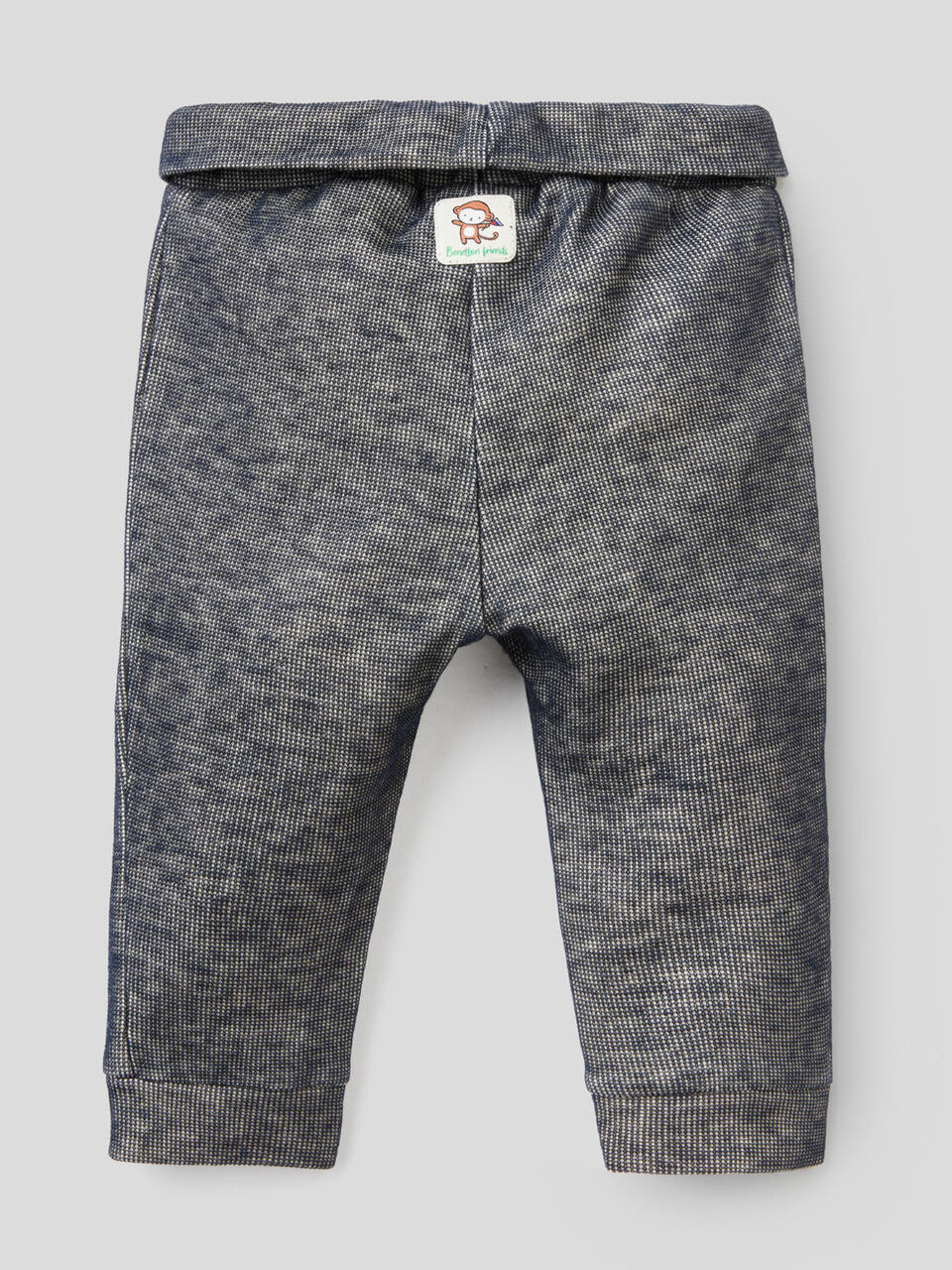 Lange Hose aus Sweatstoff image number 2