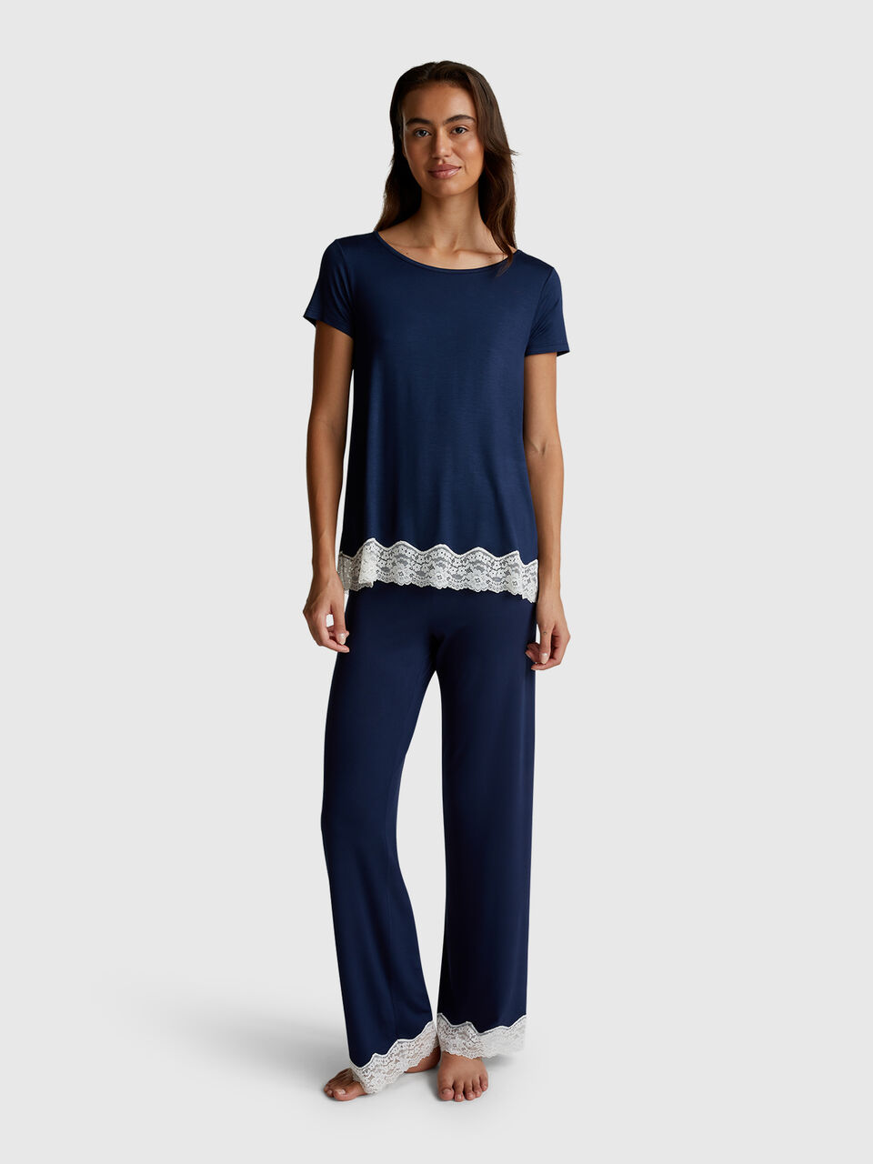 TROUSERS Damen image number null